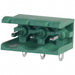 1759020 by Phoenix Contact - TERM BLOCK HDR 3POS 90DEG 5.08MM