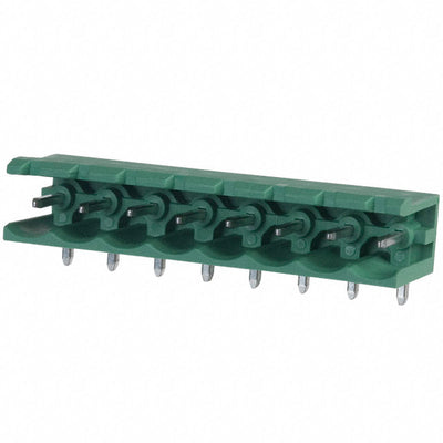 1759075 by Phoenix Contact - TERM BLOCK HDR 8POS 90DEG 5.08MM