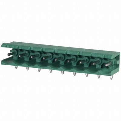 1759088 by Phoenix Contact - TERM BLOCK HDR 9POS 90DEG 5.08MM