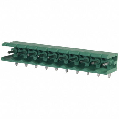 1759091 by Phoenix Contact - TERM BLOCK HDR 10POS 5.08MM
