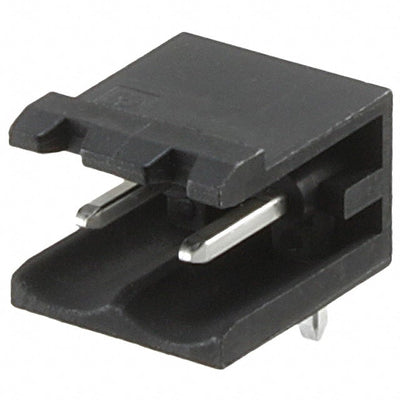 1756243 by Phoenix Contact - TERM BLOCK HDR 2POS 90DEG 5MM