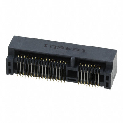 1759503-1 by TE Connectivity AMP Connectors - CONNECTOR PCI EXP MIN FML 52POS 0.031