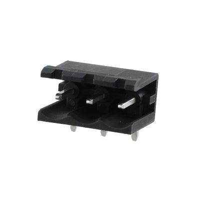 1759512 by Phoenix Contact - TERM BLOCK HDR 3POS 90DEG 5.08MM