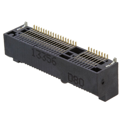 1759547-1 by TE Connectivity AMP Connectors - CONNECTOR PCI EXP MIN FML 52POS 0.031