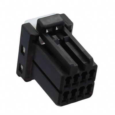 175964-2 by TE Connectivity AMP Connectors - CONNECTOR PLUG HSG 8POS 2.50MM