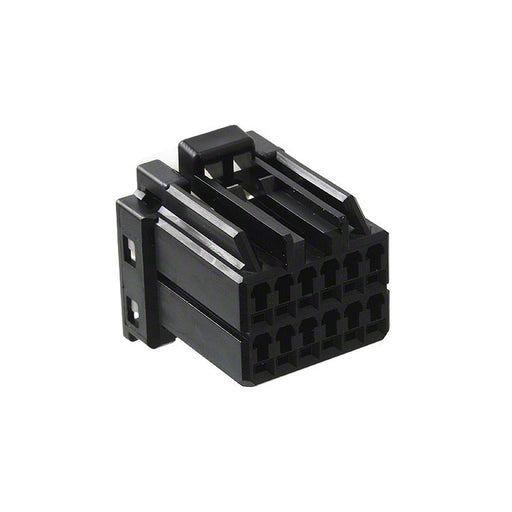 175965-2 by TE Connectivity AMP Connectors - CONNECTOR PLUG HSG 12POS 2.50MM