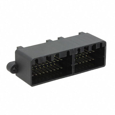 175977-2 by TE Connectivity AMP Connectors - CONNECTOR HEADER VERT 36POS 2.5MM
