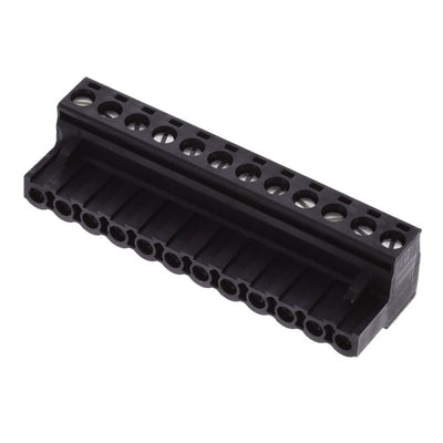 1759910 by Phoenix Contact - TERM BLOCK PLUG 12POS STR 5.08MM
