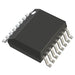 MAX4259EEE+T by Analog Devices Inc./Maxim Integrated - IC AMP MPLEX AMP 16QSOP