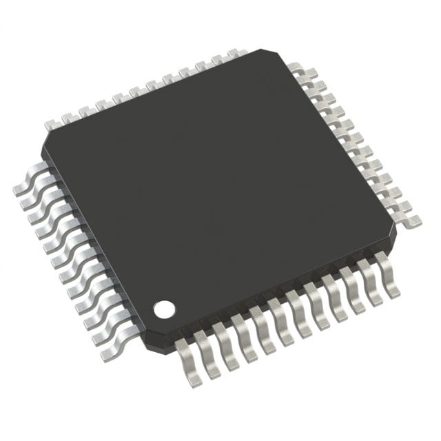MAX1190ECM+TD by Analog Devices Inc./Maxim Integrated - IC ADC 10BIT PIPELINED 48TQFP