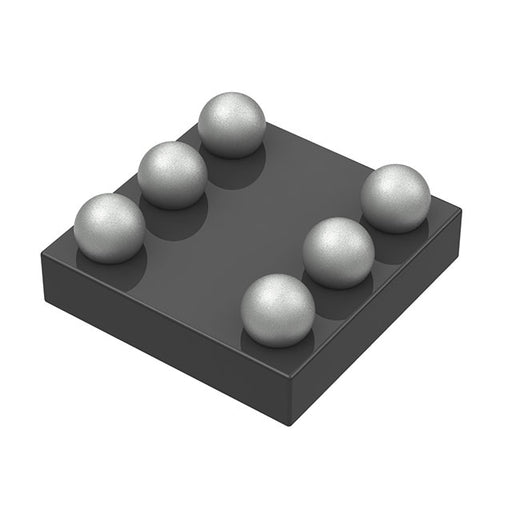 MAX1819EBL25+T by Analog Devices Inc./Maxim Integrated - IC REG LIN POS ADJ 500MA 6UCSP