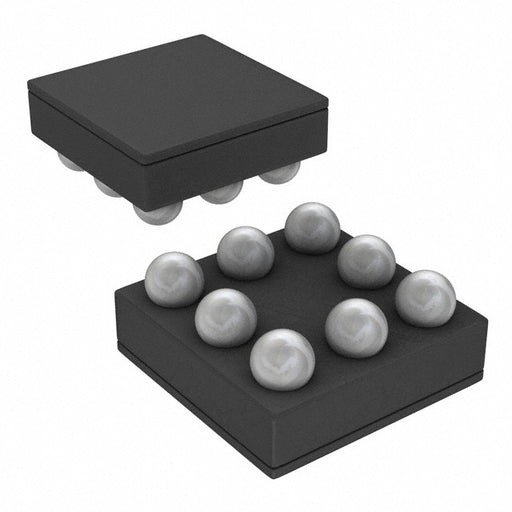 MAX4252EBL+TG45 by Analog Devices Inc./Maxim Integrated - IC OPAMP GP 2 CIRCUIT 8UCSP