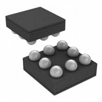 MAX4904EBL+T by Analog Devices Inc./Maxim Integrated - IC SWITCH SNGL SPDT 9UCSP