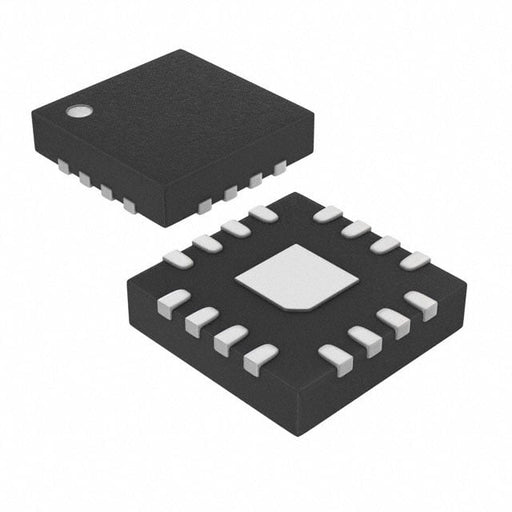 MAX16001BTE+ by Analog Devices Inc./Maxim Integrated - IC UP SUPERVISOR QUAD 16-TQFN