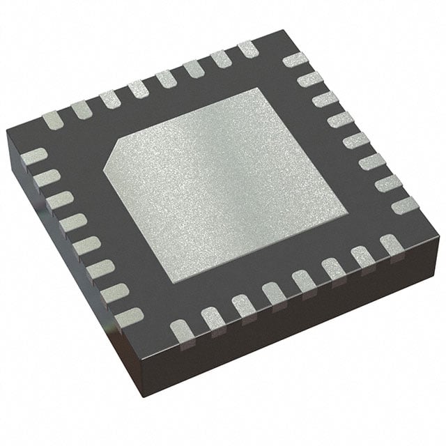 MAX9713ETJ+T by Analog Devices Inc./Maxim Integrated - IC AMP CLASS D MONO 8W 32TQFN