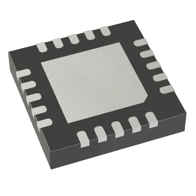 MAX16805ATP+ by Analog Devices Inc./Maxim Integrated - IC LED DRVR LIN PWM 350MA 20TQFN