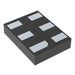 MAX44260AYT+T by Analog Devices Inc./Maxim Integrated - IC OPAMP GP 1 CIRCUIT 6UTLGA