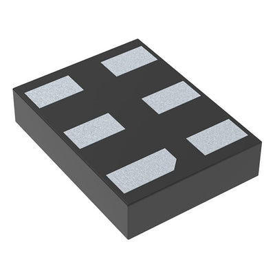 MAX44260AYT+CGU by Analog Devices Inc./Maxim Integrated - IC OPAMP GP 1 CIRCUIT 6UTLGA