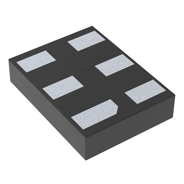 MAX8840EYT27+TG65 by Analog Devices Inc./Maxim Integrated - IC REG LINEAR 2.7V 150MA 6UTLGA