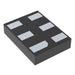 MAX8840EYT27+TG65 by Analog Devices Inc./Maxim Integrated - IC REG LINEAR 2.7V 150MA 6UTLGA