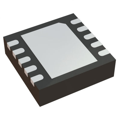 MAX33015EATB+ by Analog Devices Inc./Maxim Integrated - +5V CAN TRANSCEIVER WITH +/-65V