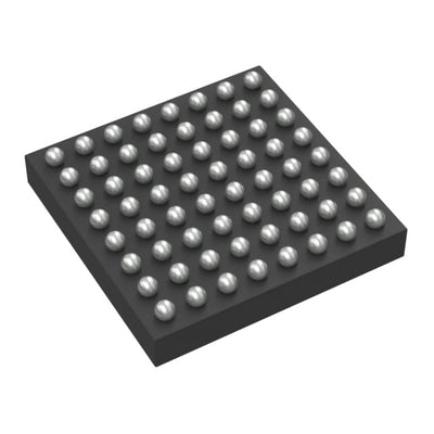 MAX4968BEXB+T by Analog Devices Inc./Maxim Integrated - IC SW SPST-NOX16 34OHM 64CTBGA