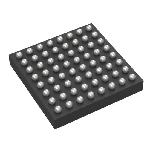 MAX4968CEXB+ by Analog Devices Inc./Maxim Integrated - IC SW SPST-NOX16 34OHM 64CTBGA