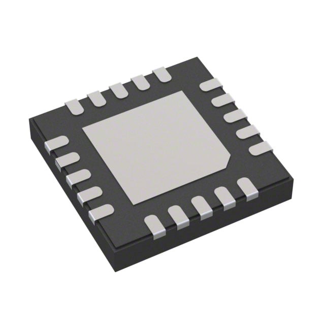 MAX20039BATPX/VY+ by Analog Devices Inc./Maxim Integrated - IC REG BUCK BOOST TQFN
