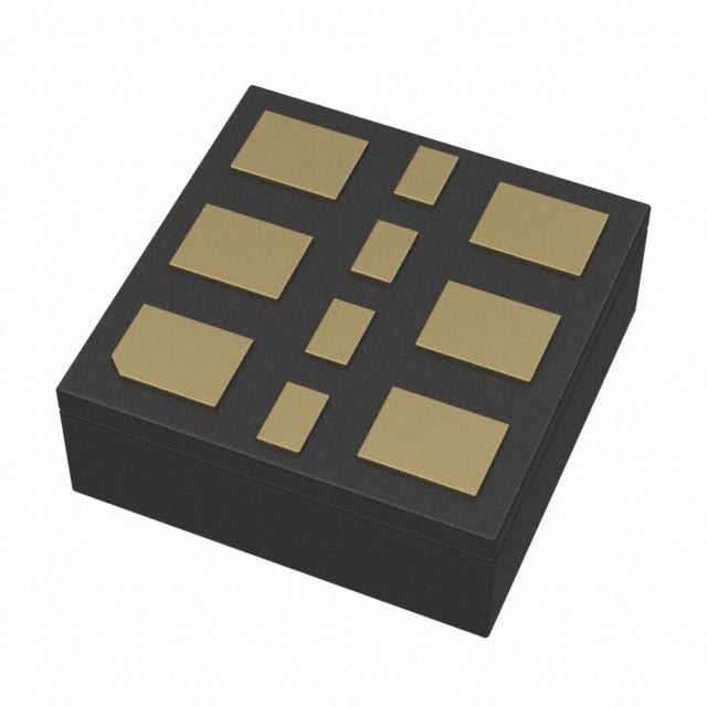MAX30208CLB+T by Analog Devices Inc./Maxim Integrated - IC TEMP SENSOR