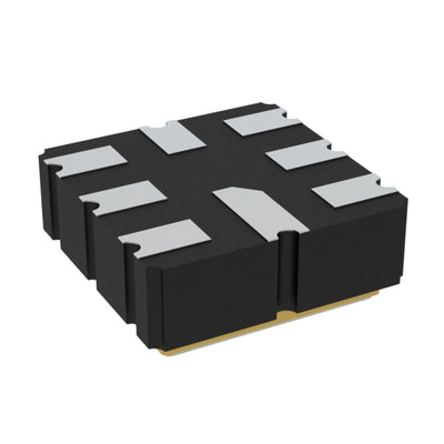 MAX6226ALA25+ by Analog Devices Inc./Maxim Integrated - IC VREF SERIES 0.02% 8LCC