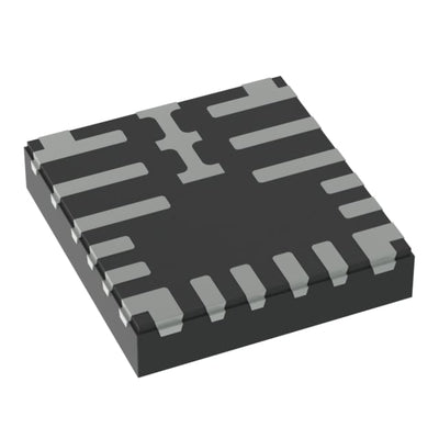 MAX20410AFOB/VY+ by Analog Devices Inc./Maxim Integrated - IC REG BUCK PROG 10A 17FC2QFN