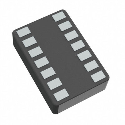 MAXM86161EFD+ by Analog Devices Inc./Maxim Integrated - IC DATA ACQU SYST 14OLGA