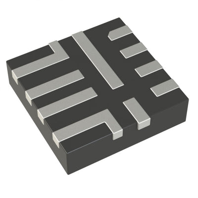 MAX20343HEFC+T by Analog Devices Inc./Maxim Integrated - OPTICAL SENSOR DRIVER