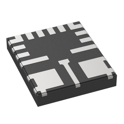 MAX20006MAFOA/VY+T by Analog Devices Inc./Maxim Integrated - IC CONV STEP DOWN 36V 17QFN
