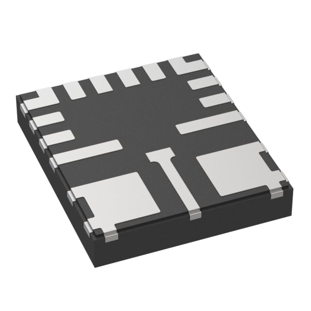 MAX20008EAFOC/VY+ by Analog Devices Inc./Maxim Integrated - IC CONV STEP DOWN 36V 17QFN