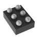 MAX6078AMWT25+T by Analog Devices Inc./Maxim Integrated - IC VREF SERIES 0.04% 6WLP