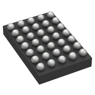 MAX77831BEWB+T by Analog Devices Inc./Maxim Integrated - IC BUCK-BOOST CONV 18W 35WLP