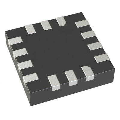 MAX77827CEFD+ by Analog Devices Inc./Maxim Integrated - TINY BUCK-BOOST CONVERTER