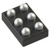 MAX17227JANT+ by Analog Devices Inc./Maxim Integrated - 2A NANOPOWER BOOST