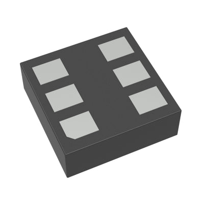MAX31889ALT+T by Analog Devices Inc./Maxim Integrated - SENSOR DGTL -40C - 125C 6UDFN