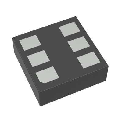 MAX31888ALT+ by Analog Devices Inc./Maxim Integrated - IC .25C 1-WIRE TEMP SENSOR UDFN