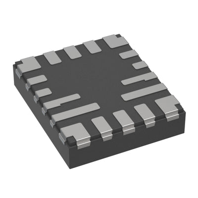 MAX20429CAFNA/VY+ by Analog Devices Inc./Maxim Integrated - DUAL 4A LV BUCK CONVERTER