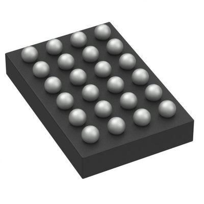 MAX20342EWG+ by Analog Devices Inc./Maxim Integrated - USB TYPE-C CHARGER DETECTION WIT