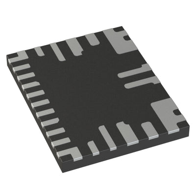 MAX25255DAFDG/VY+ by Analog Devices Inc./Maxim Integrated - IC REG BUCK 3.3V/5V 6A DL 23QFN