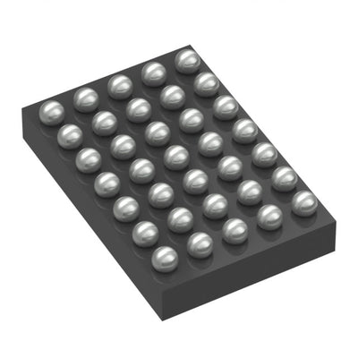 MAX98396EWB+ by Analog Devices Inc./Maxim Integrated - 20V DIGITAL INPUT MID POWER AMPL