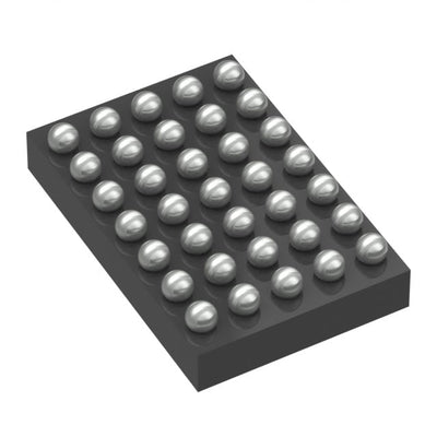 MAX98396EWB+T by Analog Devices Inc./Maxim Integrated - IC AMP CLASS D MONO 30WLP
