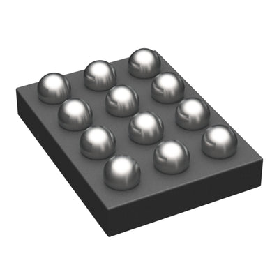 MAX40080ANC+ by Analog Devices Inc./Maxim Integrated - IC CURRENT SENSE 2 CIRCUIT 12WLP