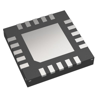 MAX25405EQP/VY+ by Analog Devices Inc./Maxim Integrated - GESTURE RECOGNITION IC FOR AUTOM