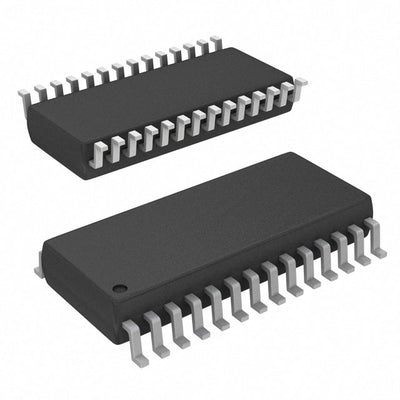 DG507C/W+ by Analog Devices Inc./Maxim Integrated - IC MUX 8:1 450OHM 28SOIC