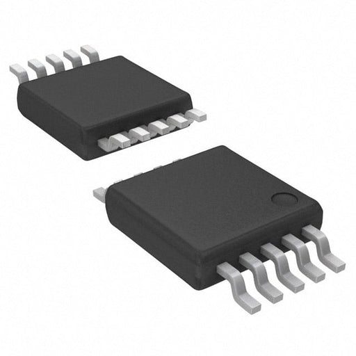 MAX1062AEUB+ by Analog Devices Inc./Maxim Integrated - IC ADC 14BIT 200KSPS 10-UMAX